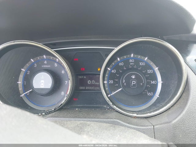 Продаж на аукціоні авто 2013 Hyundai Sonata Limited, vin: 5NPEC4AC3DH533949, номер лоту: 44939250