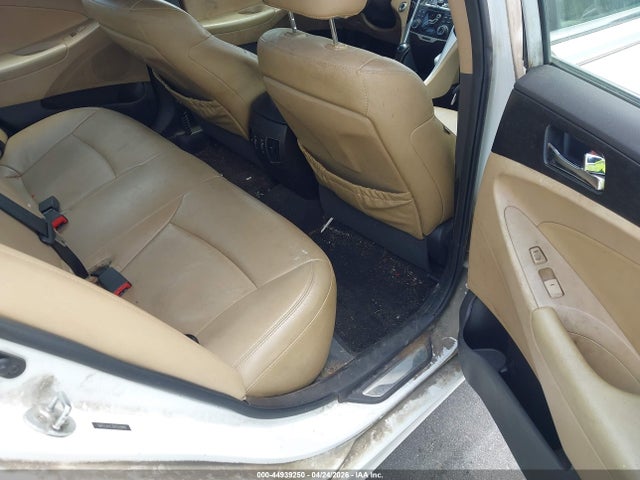 Продаж на аукціоні авто 2013 Hyundai Sonata Limited, vin: 5NPEC4AC3DH533949, номер лоту: 44939250