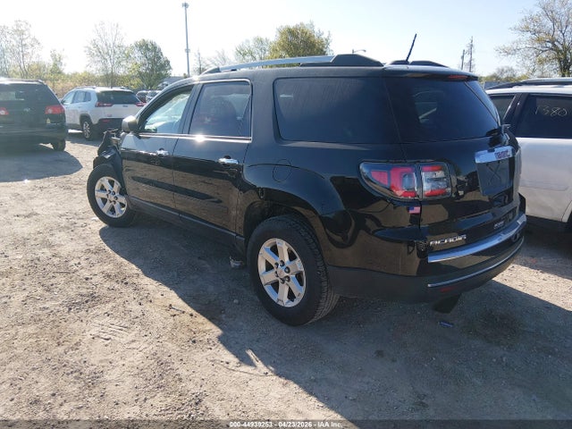Продажа на аукционе авто 2016 Gmc Acadia Sle, vin: 1GKKRPKD6GJ312792, номер лота: 44939253