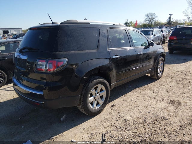 Продажа на аукционе авто 2016 Gmc Acadia Sle, vin: 1GKKRPKD6GJ312792, номер лота: 44939253