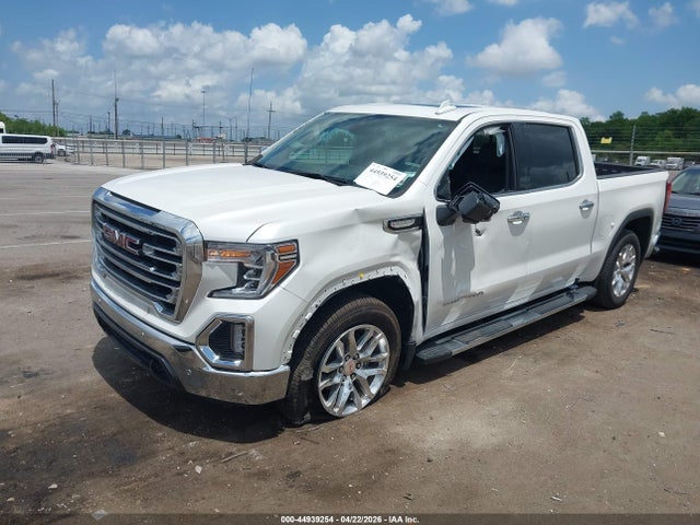 3GTU8DED3KG219353 GMC Sierra 1500 Slt
