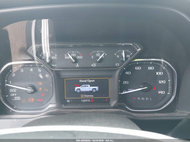 3GTU8DED3KG219353 GMC Sierra 1500 Slt