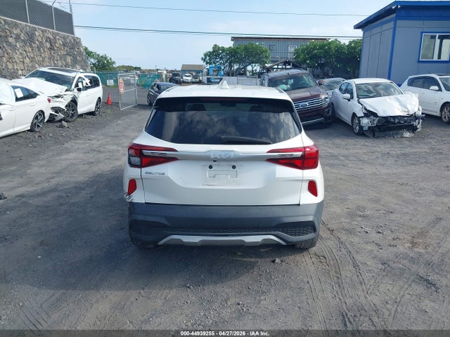 44939255 :رقم المزاد ، KNDEPCAA2N7335026 vin ، 2022 Kia Seltos Lx مزاد بيع
