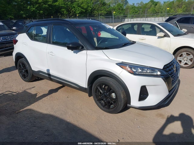 Aukcja sprzedaży 2024 Nissan Kicks Sr Xtronic Cvt, vin: 3N1CP5DV1RL498644, numer aukcji: 44939256
