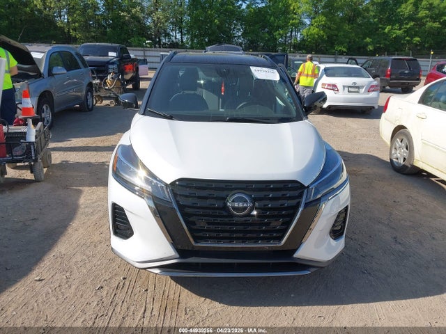 Aukcja sprzedaży 2024 Nissan Kicks Sr Xtronic Cvt, vin: 3N1CP5DV1RL498644, numer aukcji: 44939256