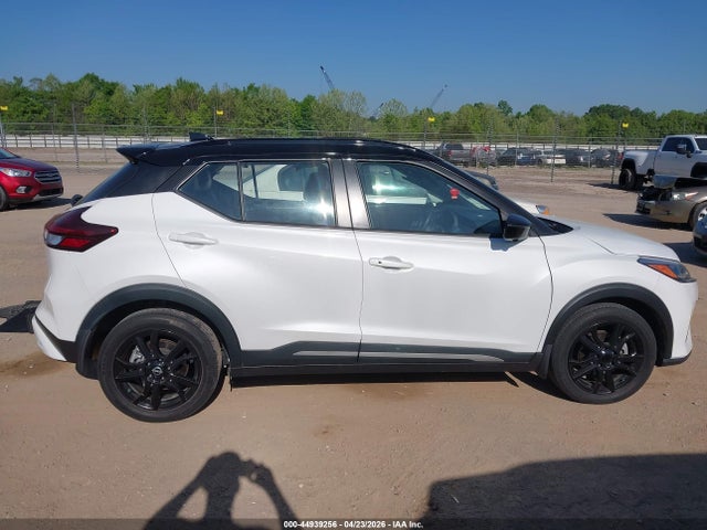 Aukcja sprzedaży 2024 Nissan Kicks Sr Xtronic Cvt, vin: 3N1CP5DV1RL498644, numer aukcji: 44939256
