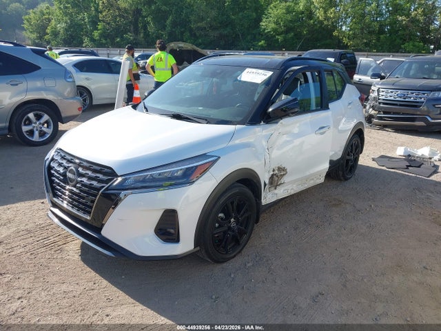 Aukcja sprzedaży 2024 Nissan Kicks Sr Xtronic Cvt, vin: 3N1CP5DV1RL498644, numer aukcji: 44939256
