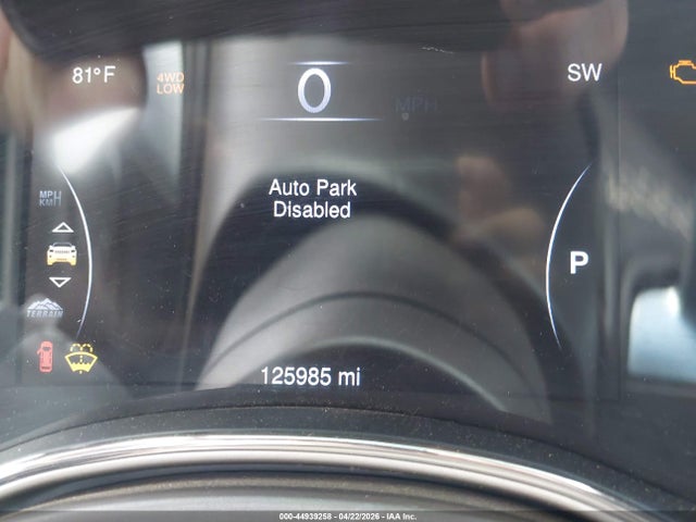 Jeep Grand Cherokee Summit 2014 1C4RJFJG5EC214300 Image 15