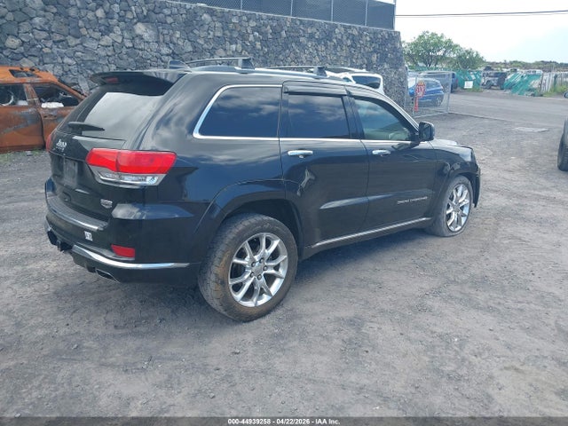 Продаж на аукціоні авто 2014 Jeep Grand Cherokee Summit, vin: 1C4RJFJG5EC214300, номер лоту: 44939258