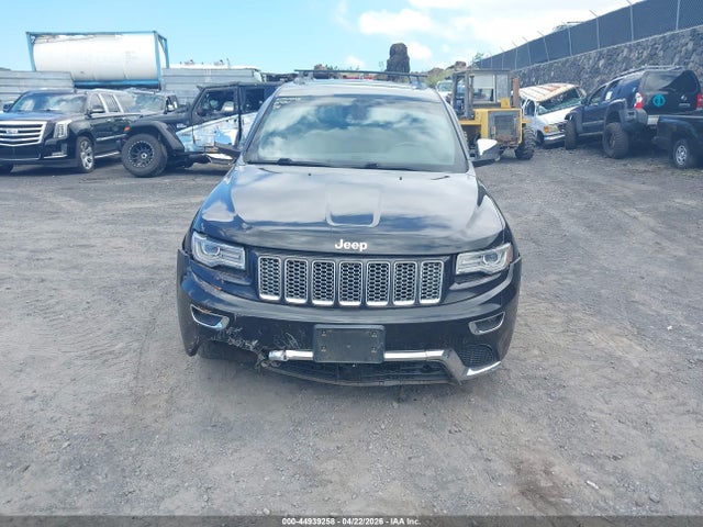 44939258 :رقم المزاد ، 1C4RJFJG5EC214300 vin ، 2014 Jeep Grand Cherokee Summit مزاد بيع