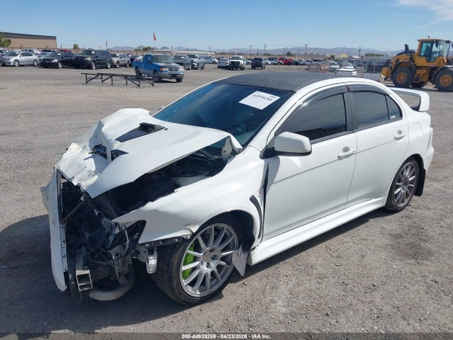 Aukcja sprzedaży 2011 Mitsubishi Lancer Evolution Gsr, vin: JA32W8FV8BU046887, numer aukcji: 44939259