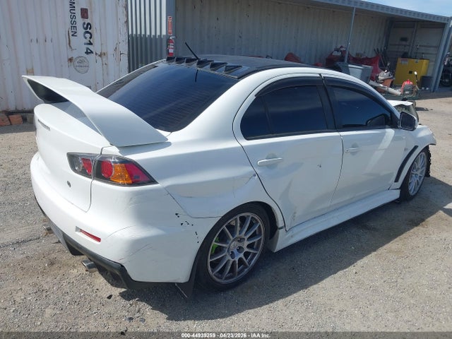 Aukcja sprzedaży 2011 Mitsubishi Lancer Evolution Gsr, vin: JA32W8FV8BU046887, numer aukcji: 44939259