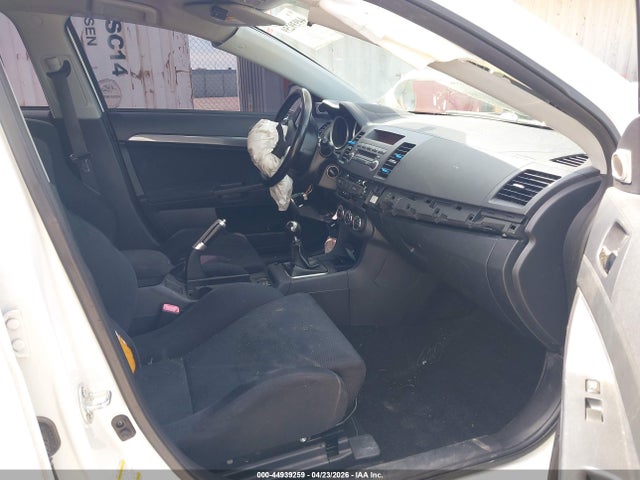 Aukcja sprzedaży 2011 Mitsubishi Lancer Evolution Gsr, vin: JA32W8FV8BU046887, numer aukcji: 44939259