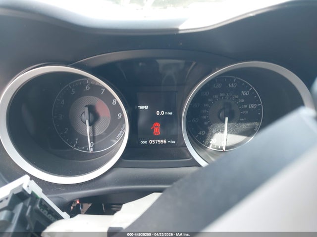 Aukcja sprzedaży 2011 Mitsubishi Lancer Evolution Gsr, vin: JA32W8FV8BU046887, numer aukcji: 44939259