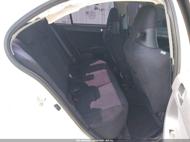 Aukcja sprzedaży 2011 Mitsubishi Lancer Evolution Gsr, vin: JA32W8FV8BU046887, numer aukcji: 44939259