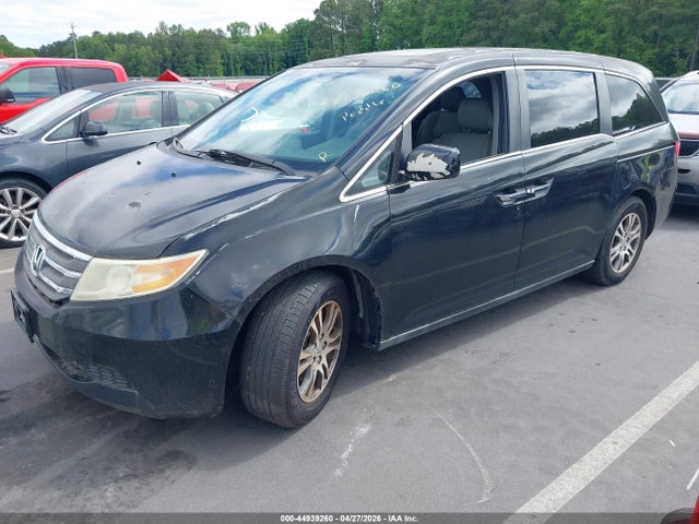 Aukcja sprzedaży 2011 Honda Odyssey Ex-l, vin: 5FNRL5H6XBB010558, numer aukcji: 44939260