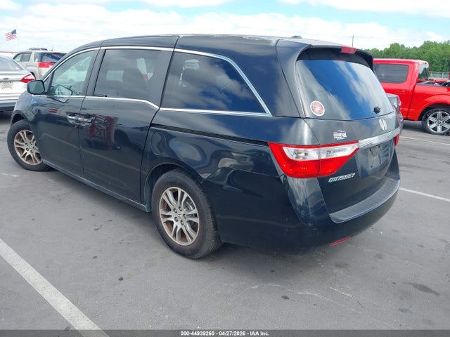Aukcja sprzedaży 2011 Honda Odyssey Ex-l, vin: 5FNRL5H6XBB010558, numer aukcji: 44939260