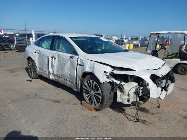 Buick Lacrosse Essence 2017 1G4ZP5SS7HU162349 main image