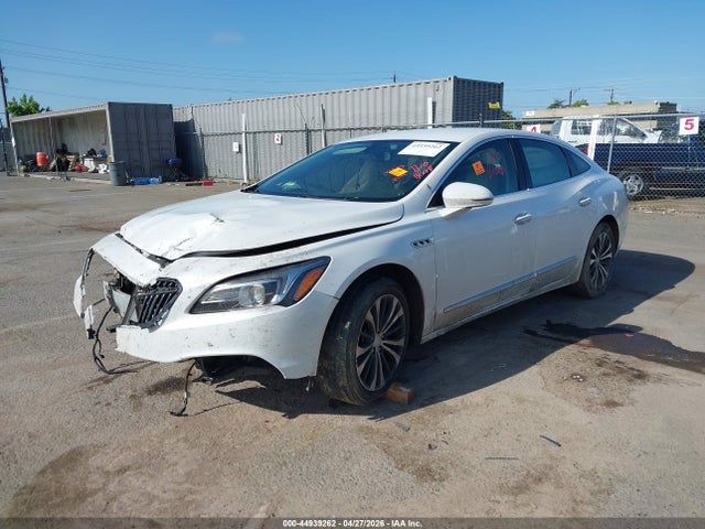 Buick Lacrosse Essence 2017 1G4ZP5SS7HU162349 Image 2