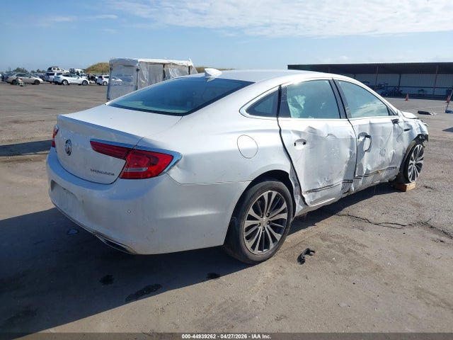Buick Lacrosse Essence 2017 1G4ZP5SS7HU162349 Image 4