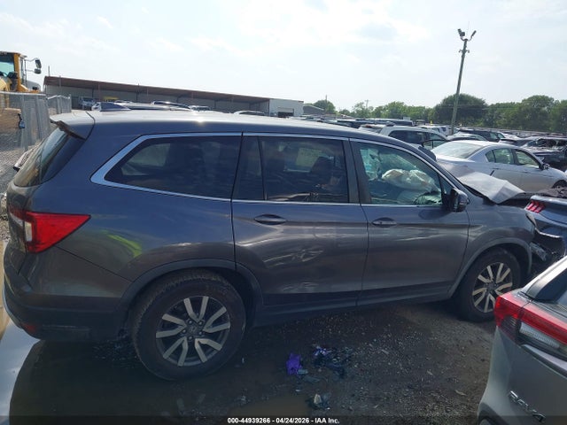 Продажа на аукционе авто 2019 Honda Pilot Ex-l, vin: 5FNYF5H55KB019520, номер лота: 44939266
