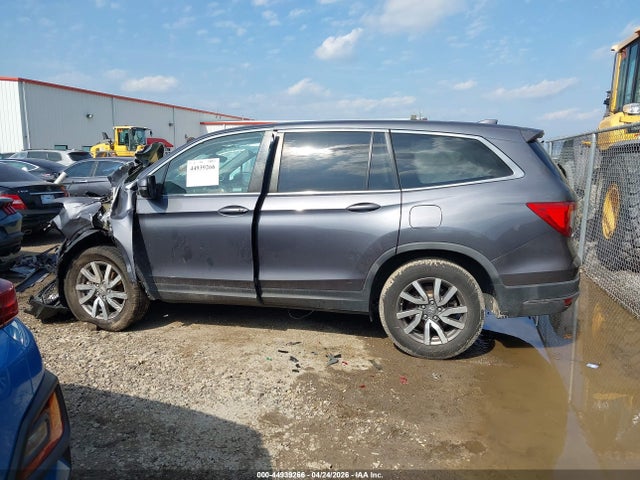 Продажа на аукционе авто 2019 Honda Pilot Ex-l, vin: 5FNYF5H55KB019520, номер лота: 44939266