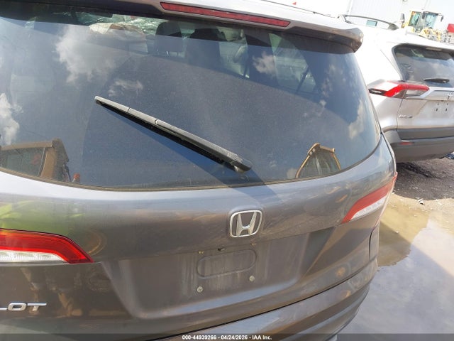 Продажа на аукционе авто 2019 Honda Pilot Ex-l, vin: 5FNYF5H55KB019520, номер лота: 44939266
