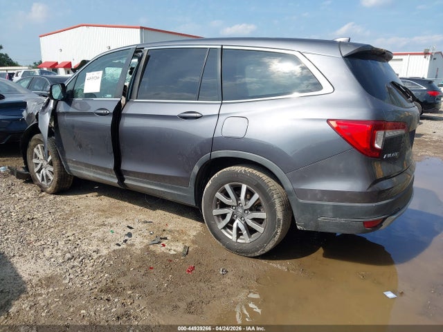 Продажа на аукционе авто 2019 Honda Pilot Ex-l, vin: 5FNYF5H55KB019520, номер лота: 44939266