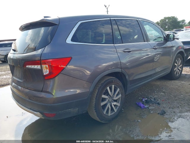 Продажа на аукционе авто 2019 Honda Pilot Ex-l, vin: 5FNYF5H55KB019520, номер лота: 44939266