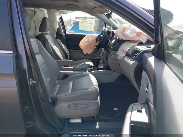Продажа на аукционе авто 2019 Honda Pilot Ex-l, vin: 5FNYF5H55KB019520, номер лота: 44939266