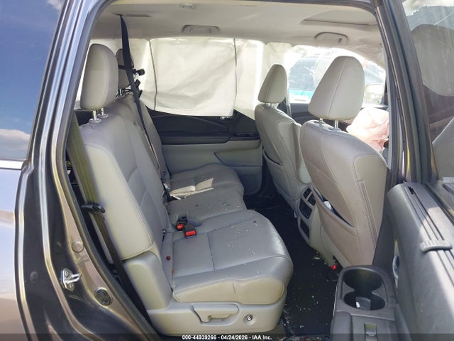 Продажа на аукционе авто 2019 Honda Pilot Ex-l, vin: 5FNYF5H55KB019520, номер лота: 44939266