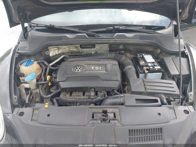 Продаж на аукціоні авто 2016 Volkswagen Beetle 1.8t Wolfsburg Edition, vin: 3VWF17AT2GM610740, номер лоту: 44939267