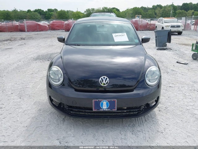 Продаж на аукціоні авто 2016 Volkswagen Beetle 1.8t Wolfsburg Edition, vin: 3VWF17AT2GM610740, номер лоту: 44939267
