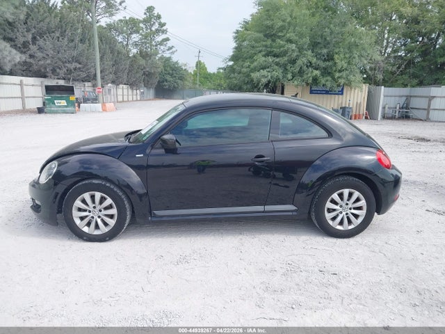 Продаж на аукціоні авто 2016 Volkswagen Beetle 1.8t Wolfsburg Edition, vin: 3VWF17AT2GM610740, номер лоту: 44939267