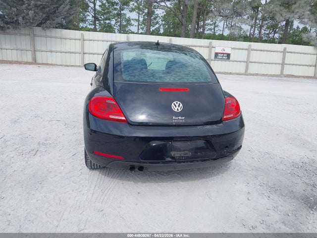 Продаж на аукціоні авто 2016 Volkswagen Beetle 1.8t Wolfsburg Edition, vin: 3VWF17AT2GM610740, номер лоту: 44939267