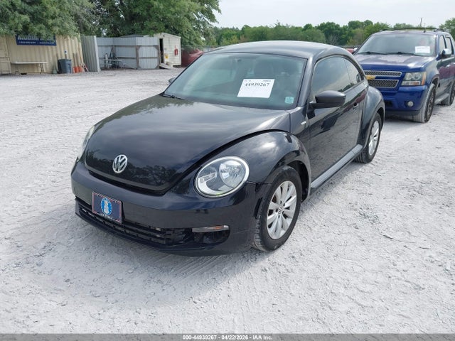 Продаж на аукціоні авто 2016 Volkswagen Beetle 1.8t Wolfsburg Edition, vin: 3VWF17AT2GM610740, номер лоту: 44939267