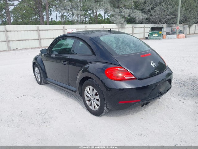 Продаж на аукціоні авто 2016 Volkswagen Beetle 1.8t Wolfsburg Edition, vin: 3VWF17AT2GM610740, номер лоту: 44939267