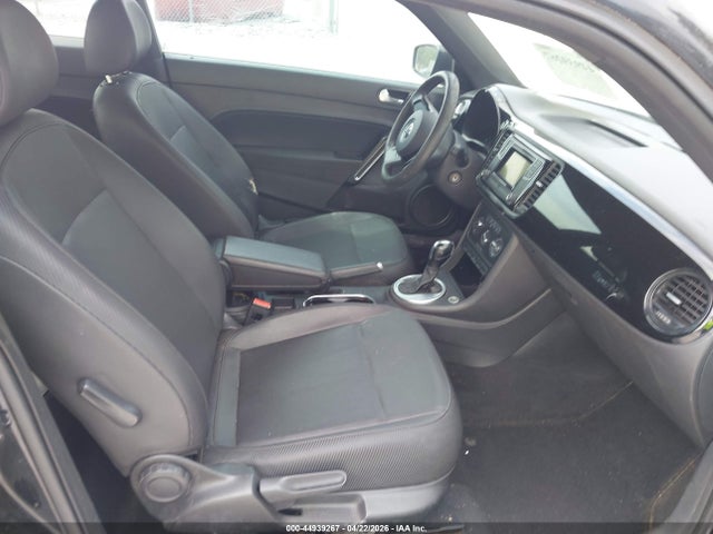 Продаж на аукціоні авто 2016 Volkswagen Beetle 1.8t Wolfsburg Edition, vin: 3VWF17AT2GM610740, номер лоту: 44939267