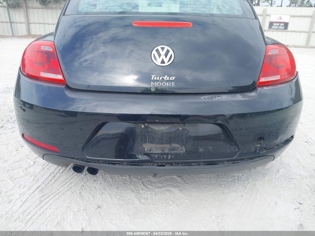 Продаж на аукціоні авто 2016 Volkswagen Beetle 1.8t Wolfsburg Edition, vin: 3VWF17AT2GM610740, номер лоту: 44939267