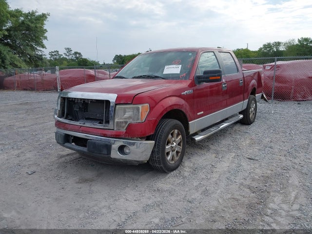 Aukcja sprzedaży 2013 Ford F-150 Xlt, vin: 1FTFW1CT0DFC39698, numer aukcji: 44939268