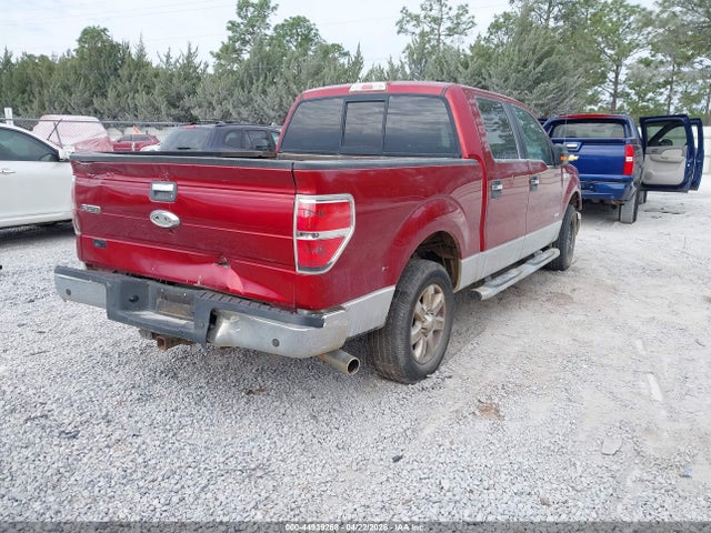 Aukcja sprzedaży 2013 Ford F-150 Xlt, vin: 1FTFW1CT0DFC39698, numer aukcji: 44939268