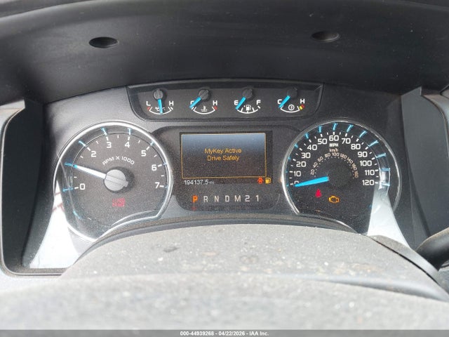 Aukcja sprzedaży 2013 Ford F-150 Xlt, vin: 1FTFW1CT0DFC39698, numer aukcji: 44939268