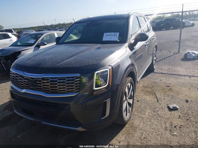 Aukcja sprzedaży 2020 Kia Telluride S, vin: 5XYP64HC2LG032823, numer aukcji: 44939269