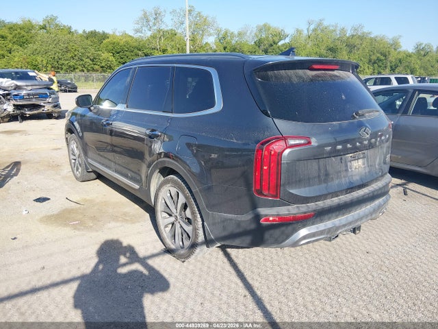 Aukcja sprzedaży 2020 Kia Telluride S, vin: 5XYP64HC2LG032823, numer aukcji: 44939269