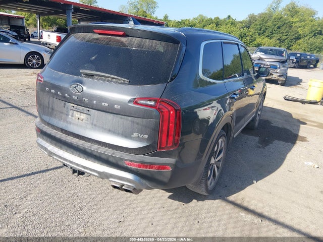 Aukcja sprzedaży 2020 Kia Telluride S, vin: 5XYP64HC2LG032823, numer aukcji: 44939269