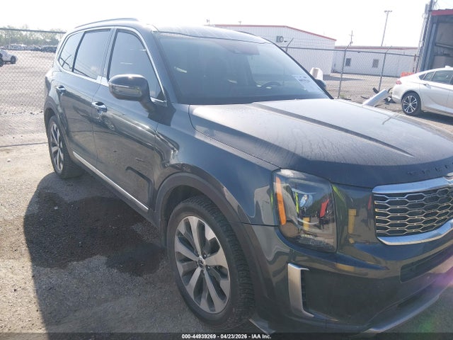 Aukcja sprzedaży 2020 Kia Telluride S, vin: 5XYP64HC2LG032823, numer aukcji: 44939269