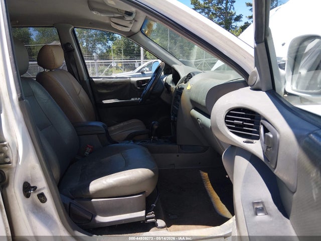 Продажа на аукционе авто 2001 Hyundai Santa Fe 2.7l V6 Gls/2.7l V6 Lx, vin: KM8SC83D91U125257, номер лота: 44939273