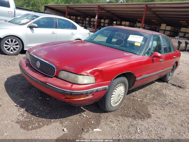 Продаж на аукціоні авто 1998 Buick Lesabre Custom, vin: 1G4HP52K7WH460627, номер лоту: 44939274