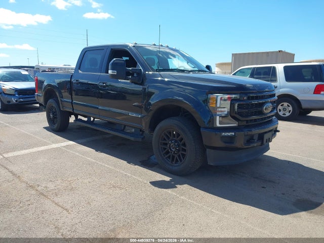 Aukcja sprzedaży 2022 Ford F-250 Lariat, vin: 1FT8W2BT0NEE40119, numer aukcji: 44939276