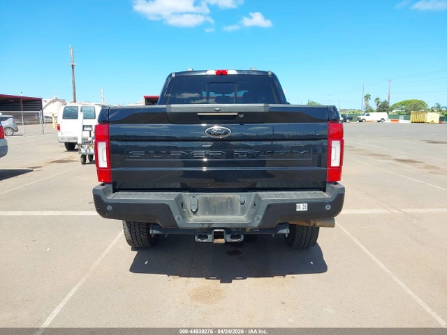 Aukcja sprzedaży 2022 Ford F-250 Lariat, vin: 1FT8W2BT0NEE40119, numer aukcji: 44939276
